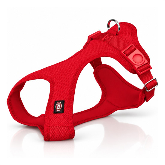 Ham Comfort Soft Touring, S–M 35–60 cm / 20 mm, Roșu